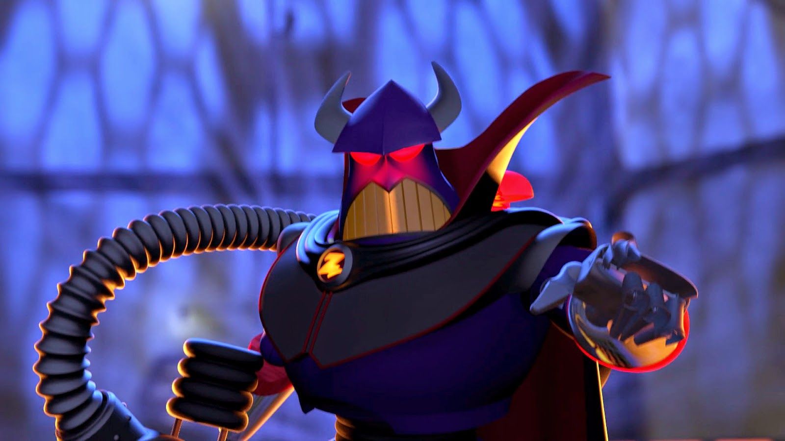 The REAL Zurg IS in LIGHTYEAR but you have to look closely JUST A THEORY No Scoops Club